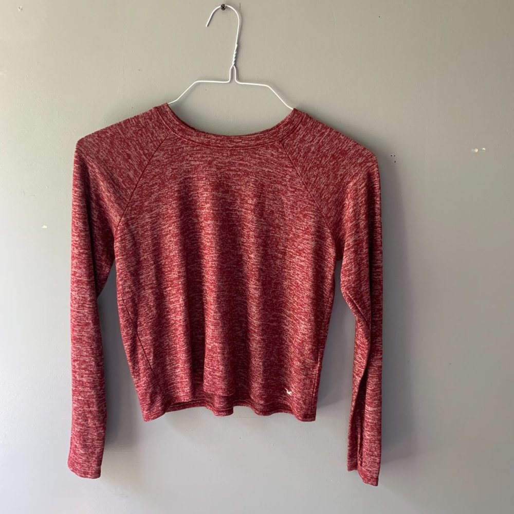 HOLLISTER - XS - LONG SLEVE EASY TEE